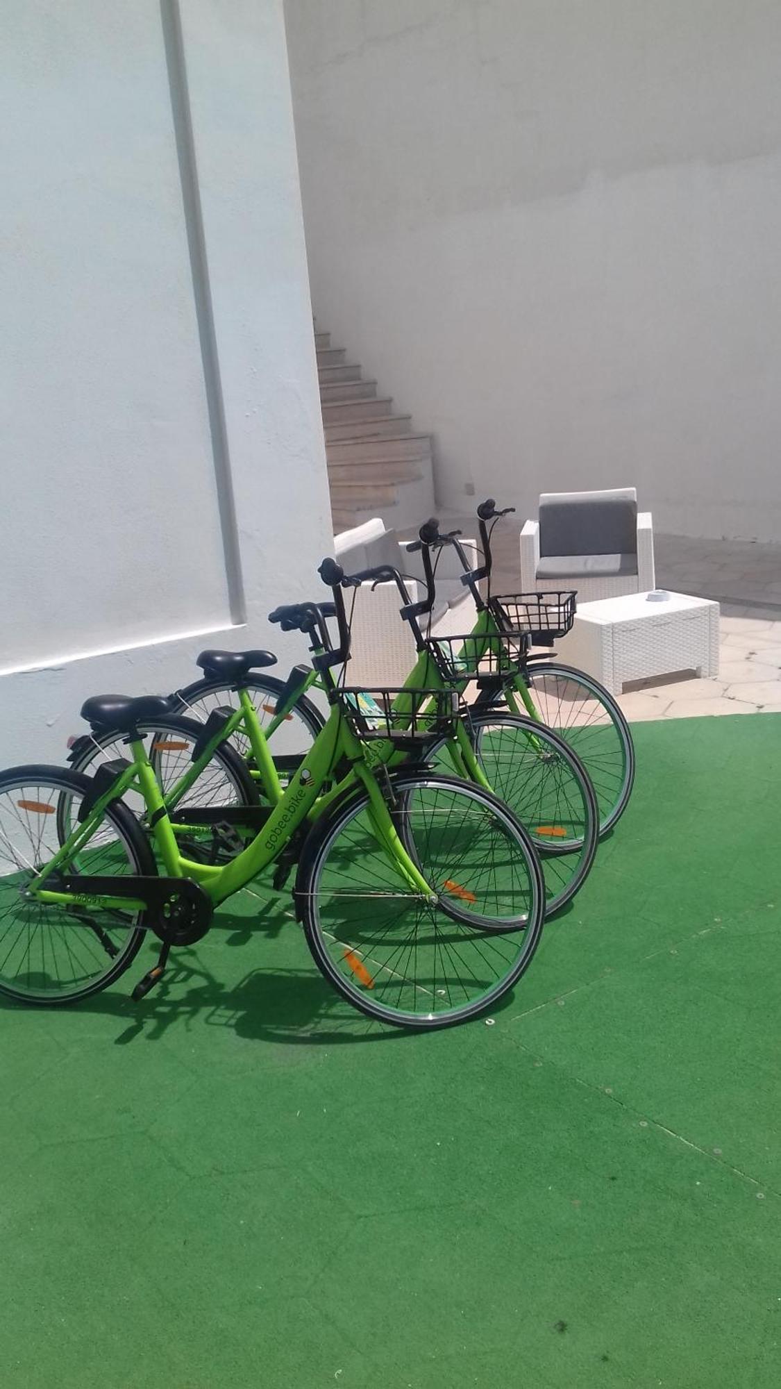 B&B Estasi Sul Mar By Salentolimit Porto Cesareo Exterior foto