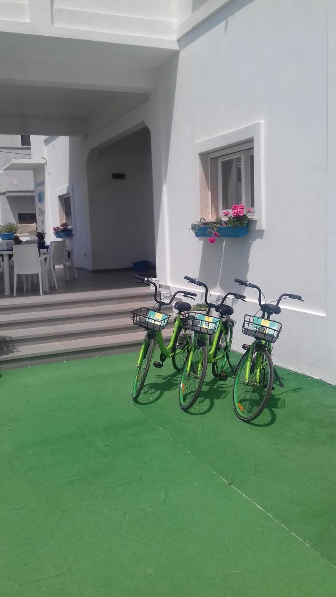 B&B Estasi Sul Mar By Salentolimit Porto Cesareo Exterior foto